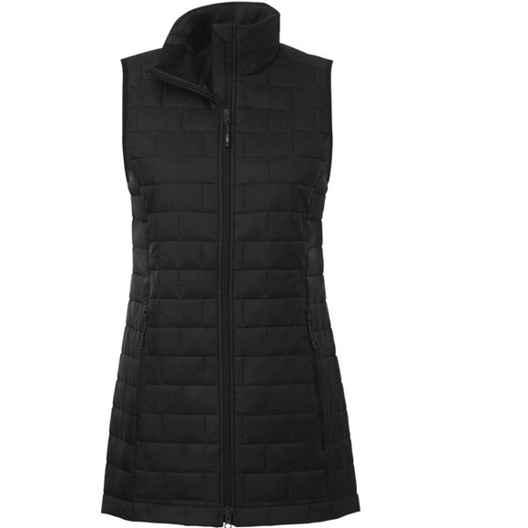 elevate Jackets & Blazers - Elevate 99598 WOMENS TELLURIDE Packable Insulated Vest Black Size M (New)